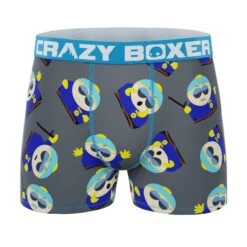 Men's Boxer Briefs - SOUTH PARK - Cartman Cop