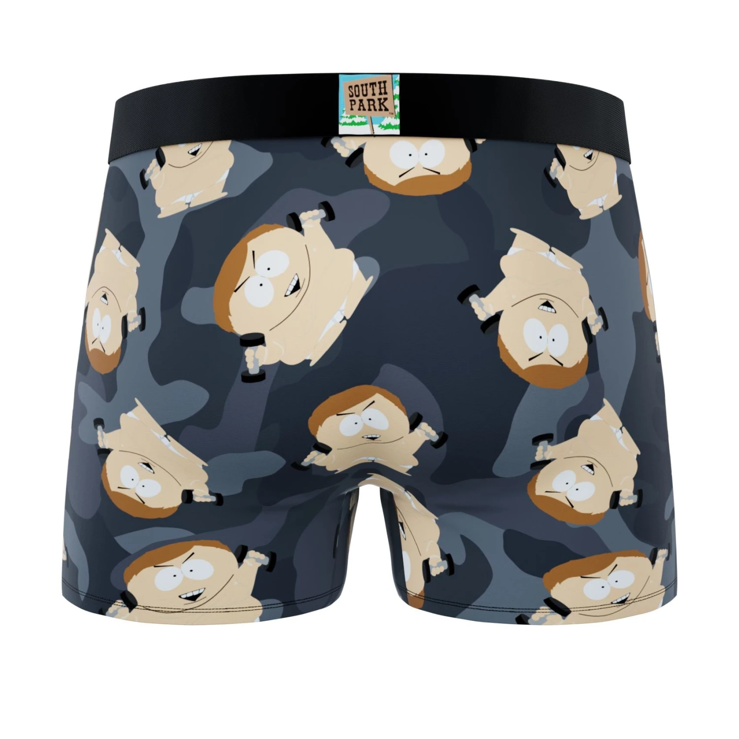 CRAZYBOXER South Park Cartman Ripped Men's Boxer Briefs 4 CRAZYBOXER South Park Cartman Ripped Men's Boxer Briefs - Image 2