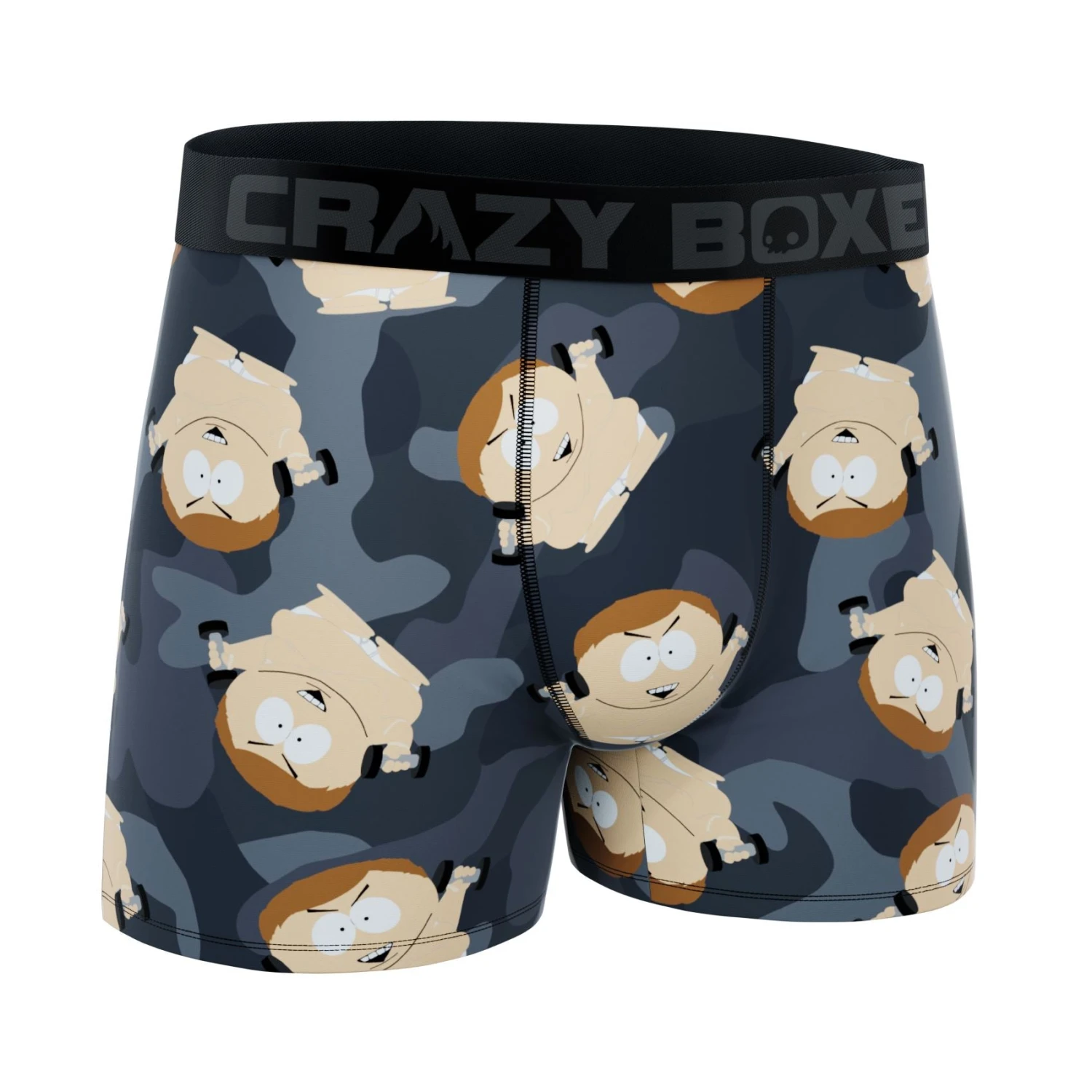 CRAZYBOXER South Park Cartman Ripped Men's Boxer Briefs 5 CRAZYBOXER South Park Cartman Ripped Men's Boxer Briefs - Image 3