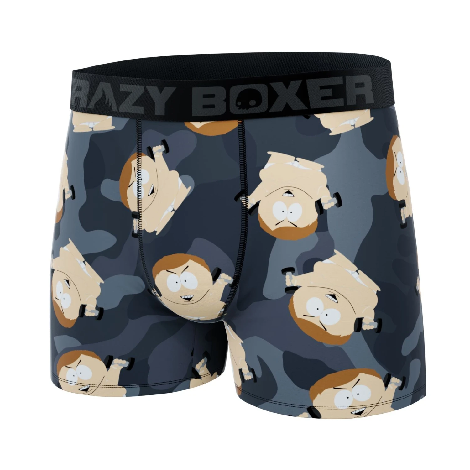 CRAZYBOXER South Park Cartman Ripped Men's Boxer Briefs 6 CRAZYBOXER South Park Cartman Ripped Men's Boxer Briefs - Image 4