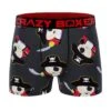 CRAZYBOXER South Park Cartman Pirate Men's Boxer Briefs