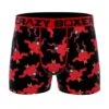 CRAZYBOXER South Park Satan Men's Boxer Briefs -Crazyboxer Sales Store CBSOU0102SATN 0