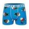 CRAZYBOXER South Park Raising The Bar Men's Boxer Briefs -Crazyboxer Sales Store CBSOU0102WALM 0