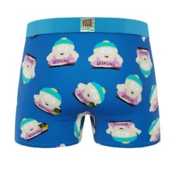 CRAZYBOXER South Park Butter + Cartman Men's Boxer Briefs (2 Pack) -Crazyboxer Sales Store CBSOU0102X2C1 7
