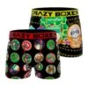 CRAZYBOXER South Park XMAS Men's Boxer Briefs (2 Pack) 1 CRAZYBOXER South Park XMAS Men's Boxer Briefs (2 Pack) -Crazyboxer Sales Store CBSOU0102X2C2 5