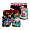 CRAZYBOXER South Park Holidays Men's Boxer Briefs (2 Pack) -Crazyboxer Sales Store CBSOU0102X2C4 1