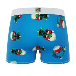 CRAZYBOXER South Park Cartman Men's Boxer Briefs (2 Pack) -Crazyboxer Sales Store CBSOU0102X2C6 5