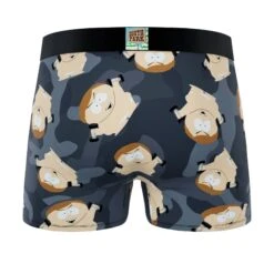 CRAZYBOXER South Park Tropical + Cartman Ripped Men's Boxer Briefs (3 Pack) 15 CRAZYBOXER South Park Tropical + Cartman Ripped Men's Boxer Briefs (3 Pack) -Crazyboxer Sales Store CBSOU0102X3C4 9