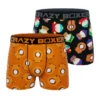 CRAZYBOXER South Park Classic Keny Men's Boxer Briefs (2 Pack) -Crazyboxer Sales Store CBSOU0103X2C1 1