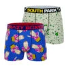 CRAZYBOXER South Park Big Gay Al Cash Men's Boxer Briefs (2 Pack) -Crazyboxer Sales Store CBSOU0103X2C3 1