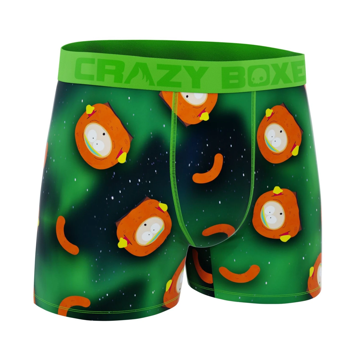 CRAZYBOXER South Park Poofy Men's Boxer Briefs (Creative Packaging) 6 CRAZYBOXER South Park Poofy Men's Boxer Briefs (Creative Packaging) - Image 4