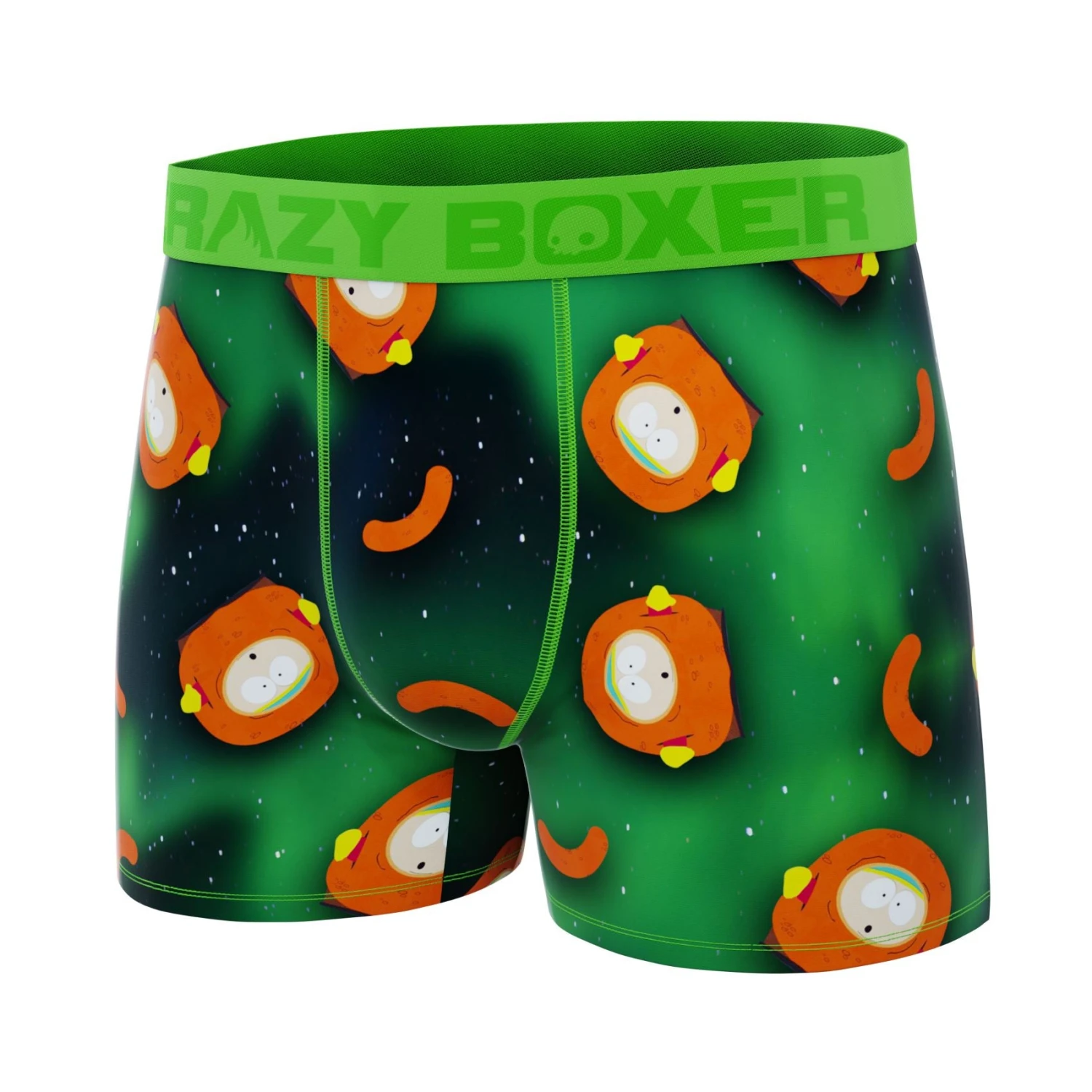 CRAZYBOXER South Park Poofy Men's Boxer Briefs (Creative Packaging) 7 CRAZYBOXER South Park Poofy Men's Boxer Briefs (Creative Packaging) - Image 5