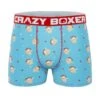 CRAZYBOXER South Park Valentine Men's Boxer Briefs -Crazyboxer Sales Store CBSOU0105CUPI 0