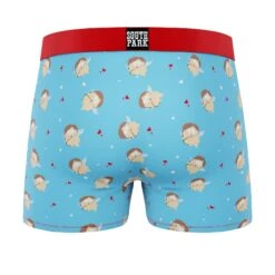 CRAZYBOXER South Park Valentine Men's Boxer Briefs -Crazyboxer Sales Store CBSOU0105CUPI 1