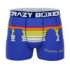 CRAZYBOXER South Park Rainbow Men?s Boxer Briefs -Crazyboxer Sales Store CBSOU0105PRIDE 0