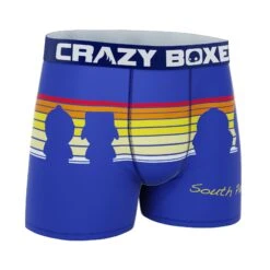 CRAZYBOXER South Park Rainbow Men?s Boxer Briefs -Crazyboxer Sales Store CBSOU0105PRIDE 3