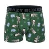 CRAZYBOXER South Park Randy Marsh Men's Boxer Briefs -Crazyboxer Sales Store CBSOU0105RAND 0