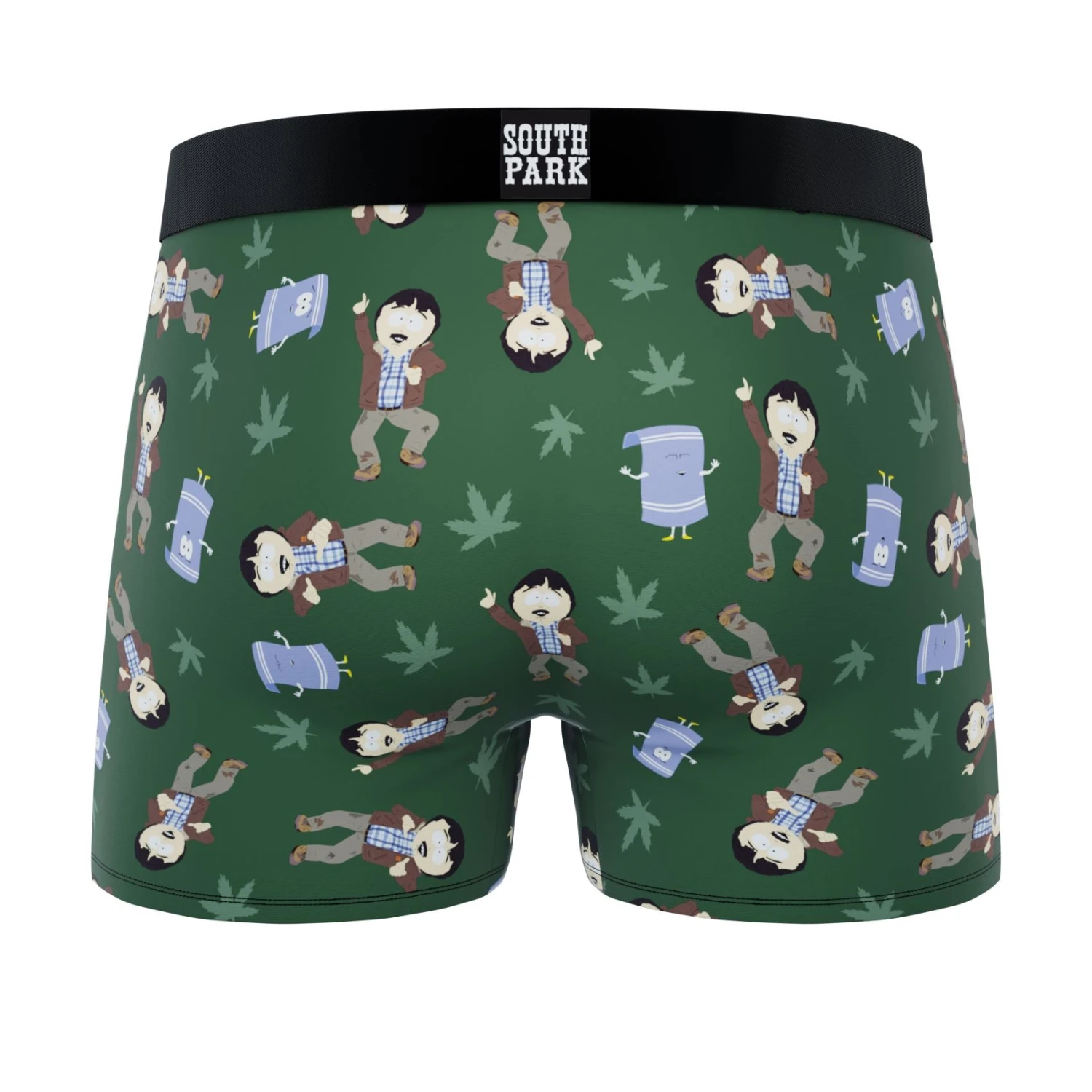 CRAZYBOXER South Park Randy Marsh Men's Boxer Briefs 4 CRAZYBOXER South Park Randy Marsh Men's Boxer Briefs - Image 2