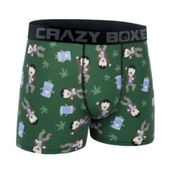 CRAZYBOXER South Park Randy Marsh Men's Boxer Briefs 8 CRAZYBOXER South Park Randy Marsh Men's Boxer Briefs -Crazyboxer Sales Store CBSOU0105RAND 3