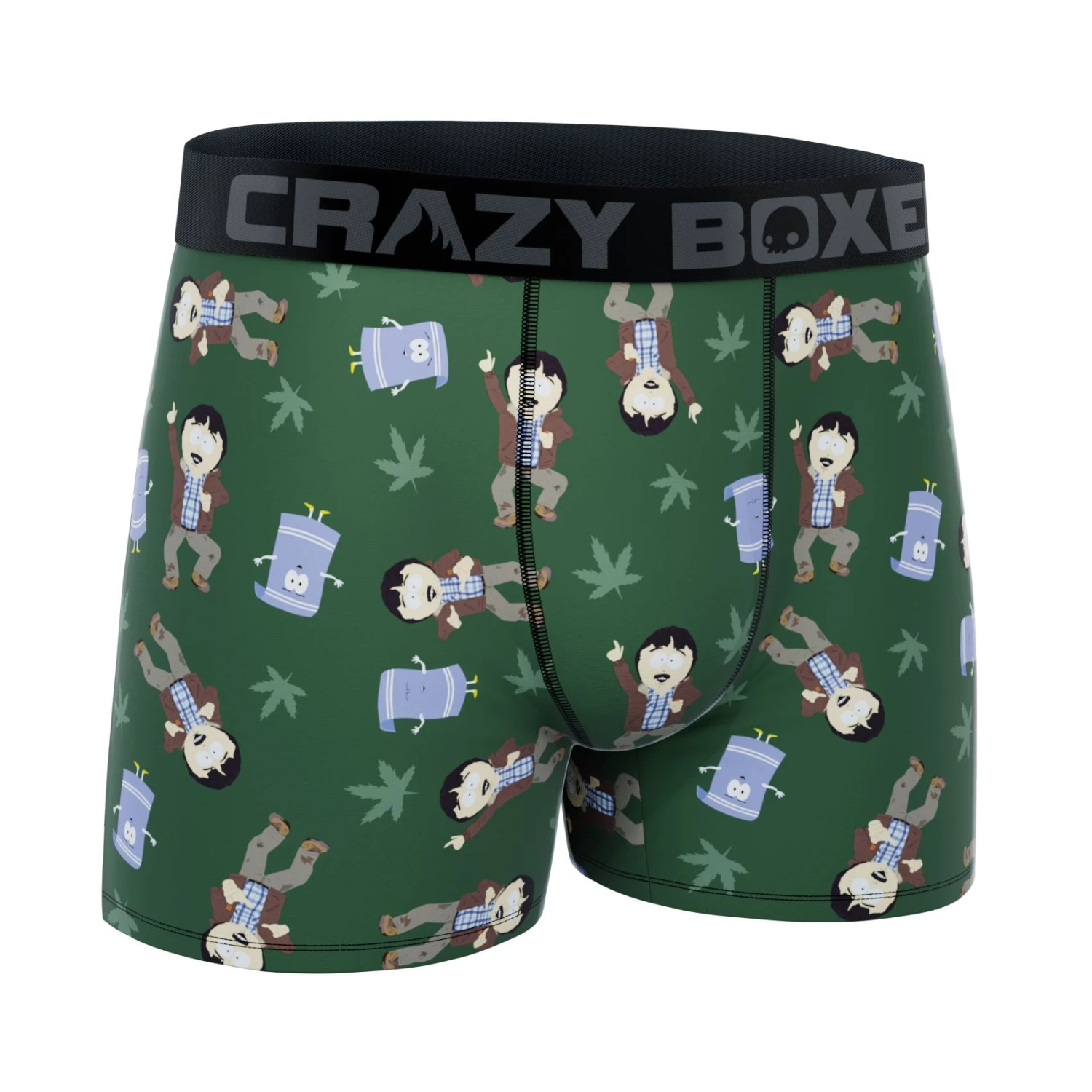 CRAZYBOXER South Park Randy Marsh Men's Boxer Briefs 5 CRAZYBOXER South Park Randy Marsh Men's Boxer Briefs - Image 3