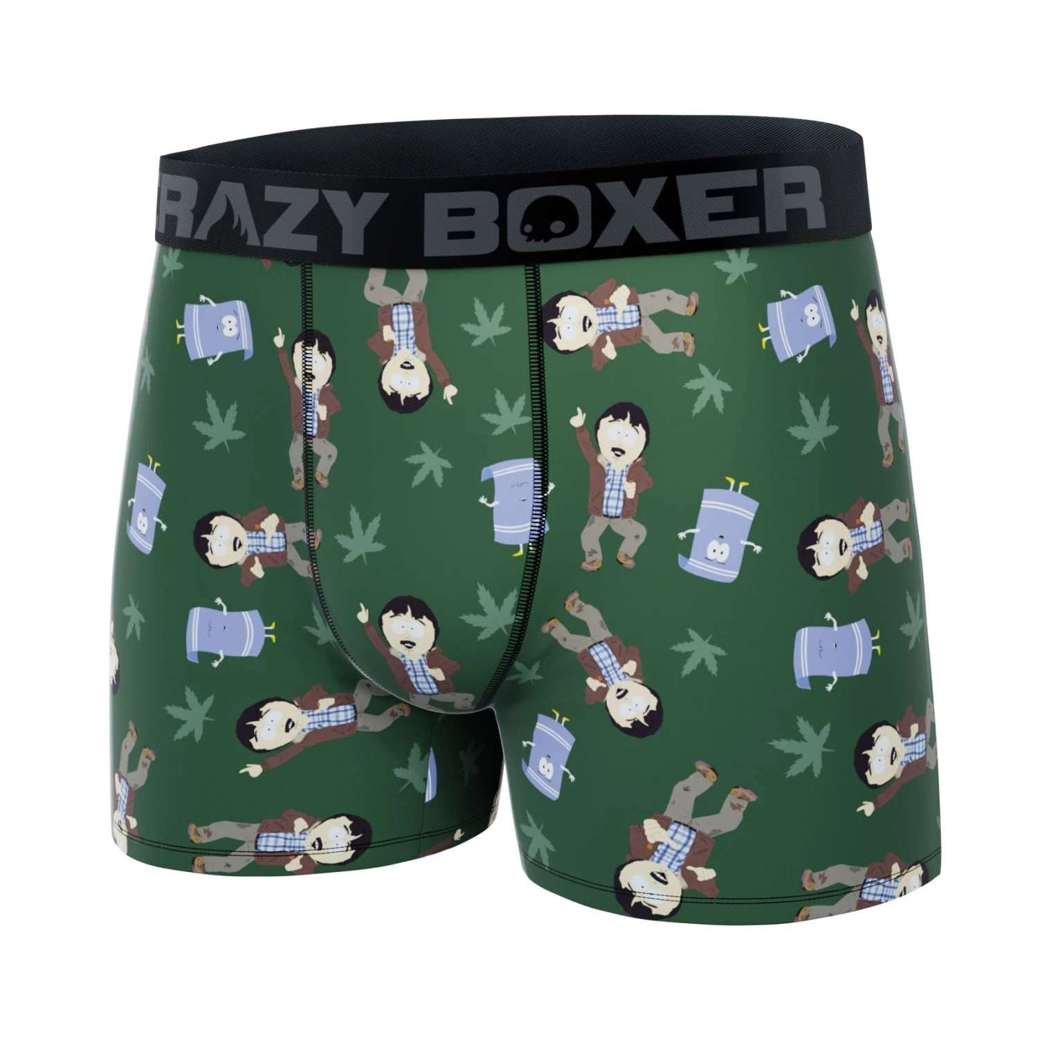 CRAZYBOXER South Park Randy Marsh Men's Boxer Briefs 6 CRAZYBOXER South Park Randy Marsh Men's Boxer Briefs - Image 4