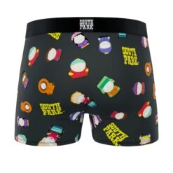 CRAZYBOXER South Park Characters Men's Boxer Briefs (2 Pack) -Crazyboxer Sales Store CBSOU0105X2A9 4