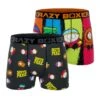 CRAZYBOXER South Park Characters Men's Boxer Briefs (2 Pack) -Crazyboxer Sales Store CBSOU0105X2A9 5