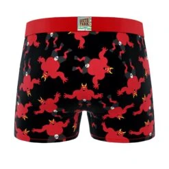 CRAZYBOXER South Park Satan Men's Boxer Briefs (Pack 2) -Crazyboxer Sales Store CBSOU0105X2C2 4