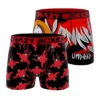 CRAZYBOXER South Park Satan Men's Boxer Briefs (Pack 2) 1 CRAZYBOXER South Park Satan Men's Boxer Briefs (Pack 2) -Crazyboxer Sales Store CBSOU0105X2C2 5