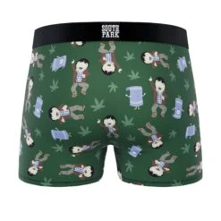 CRAZYBOXER South Park Mili Men's Boxer Briefs (Pack 3) -Crazyboxer Sales Store CBSOU0105X3A3 9