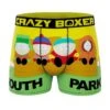 CRAZYBOXER South Park Couch Men's Boxer Briefs