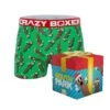 CRAZYBOXER South Park Gift Box Men's Boxer Briefs (Creative Packaging) -Crazyboxer Sales Store CBSOU01HANKN 0