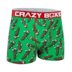 CRAZYBOXER South Park Gift Box Men's Boxer Briefs (Creative Packaging) -Crazyboxer Sales Store CBSOU01HANKN 3