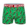 Men's Pack Boxer Briefs - South Park - Mr Hankey -Crazyboxer Sales Store CBSOU01HANK 0