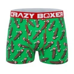 Men's Pack Boxer Briefs - South Park - Mr Hankey