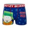 CRAZYBOXER South Park Howdy Ho! Kyle Men's Boxer Briefs