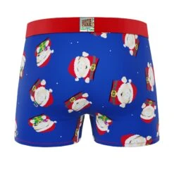 CRAZYBOXER South Park Happy Holidays Men's Boxer Briefs (2 Pack) 9 CRAZYBOXER South Park Happy Holidays Men's Boxer Briefs (2 Pack) -Crazyboxer Sales Store CBSOU01X2A2 6