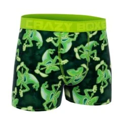 CRAZYBOXER Spongebob Flying Dutchman Men's Boxer Briefs -Crazyboxer Sales Store CBSPB0103FLYD 3