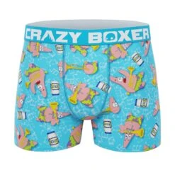 Men's Spongebob Mayo Boxer Briefs