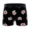 CRAZYBOXER SpongeBob Gary Men's Boxer Briefs -Crazyboxer Sales Store CBSPB0104GARY 0