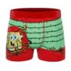 CRAZYBOXER SpongeBob Light Men's Boxer Briefs -Crazyboxer Sales Store CBSPB0104LGHT 0