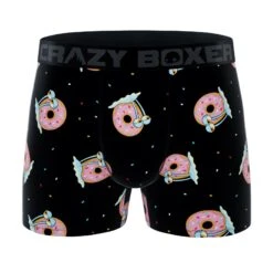 CRAZYBOXER SpongeBob Patrick-Gary Men's Boxer Briefs (Pack 3) 14 CRAZYBOXER SpongeBob Patrick-Gary Men's Boxer Briefs (Pack 3) -Crazyboxer Sales Store CBSPB0104X3A4 8