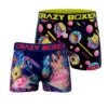 Men's 2-Pack Boxer Briefs - SpongeBob SquarePants - SpongeBob And Patrick -Crazyboxer Sales Store CBSPB01X2A2N 1