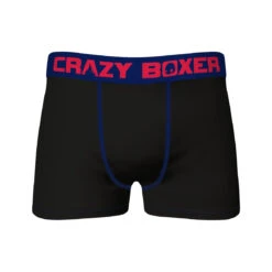 Men's 3-Pack Boxer Briefs - SpongeBob SquarePants - SpongeBob And Patrick -Crazyboxer Sales Store CBSPB01X3A1N 6