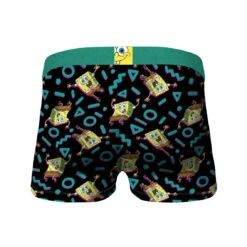 Men's 3-Pack Boxer Briefs - SpongeBob SquarePants - SpongeBob 12 Men's 3-Pack Boxer Briefs - SpongeBob SquarePants - SpongeBob -Crazyboxer Sales Store CBSPB01X3A2N 8