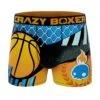 Men's Boxer Briefs - SPORT - BASKETBALL