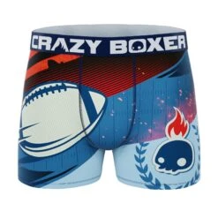 CRAZYBOXER Sport Men's Boxer Briefs (12 Pack) -Crazyboxer Sales Store CBSPO0101X12A1 1