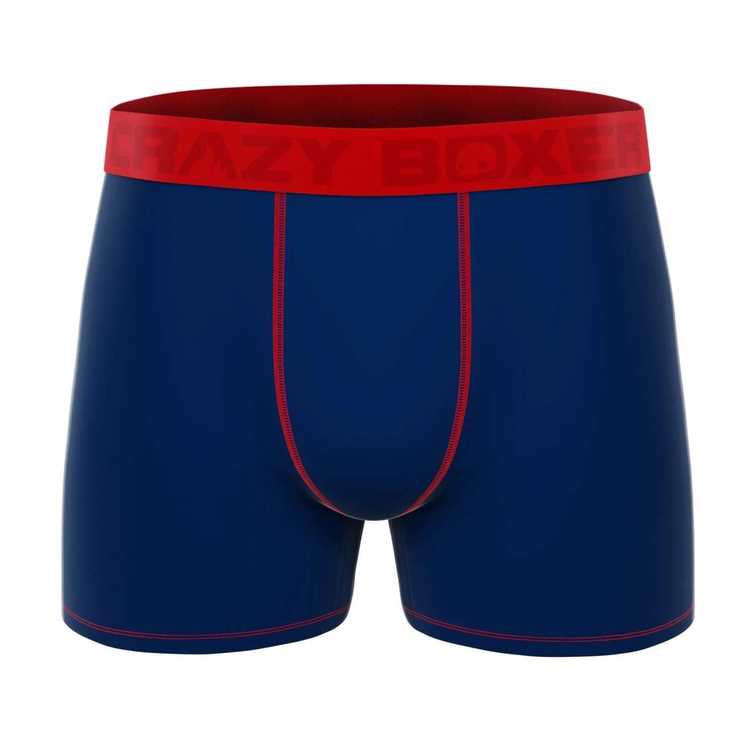 CRAZYBOXER Sport Baseball Men's Boxer Briefs (3 Pack) 6 CRAZYBOXER Sport Baseball Men's Boxer Briefs (3 Pack) - Image 4