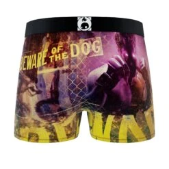 CRAZYBOXER Sports Skate Men's Boxer Briefs (3 Pack) -Crazyboxer Sales Store CBSPO0102X3A2 9