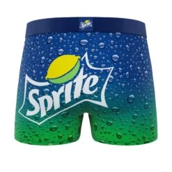 CRAZYBOXER Sprite Refreshing Bubbles Men's Boxer Briefs (Creative Packaging) 9 CRAZYBOXER Sprite Refreshing Bubbles Men's Boxer Briefs (Creative Packaging) -Crazyboxer Sales Store CBSPR01FRSHN 2